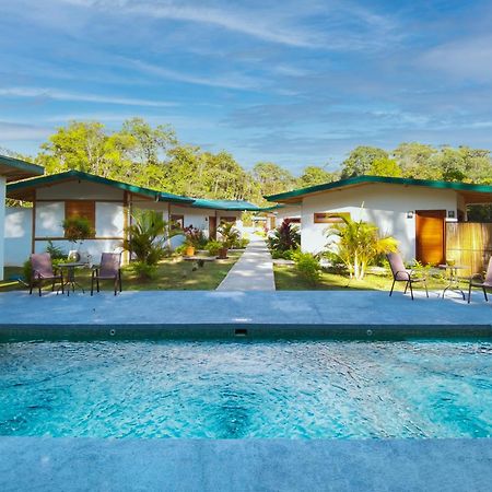 Bambura Bahia Villas Uvita Extérieur photo
