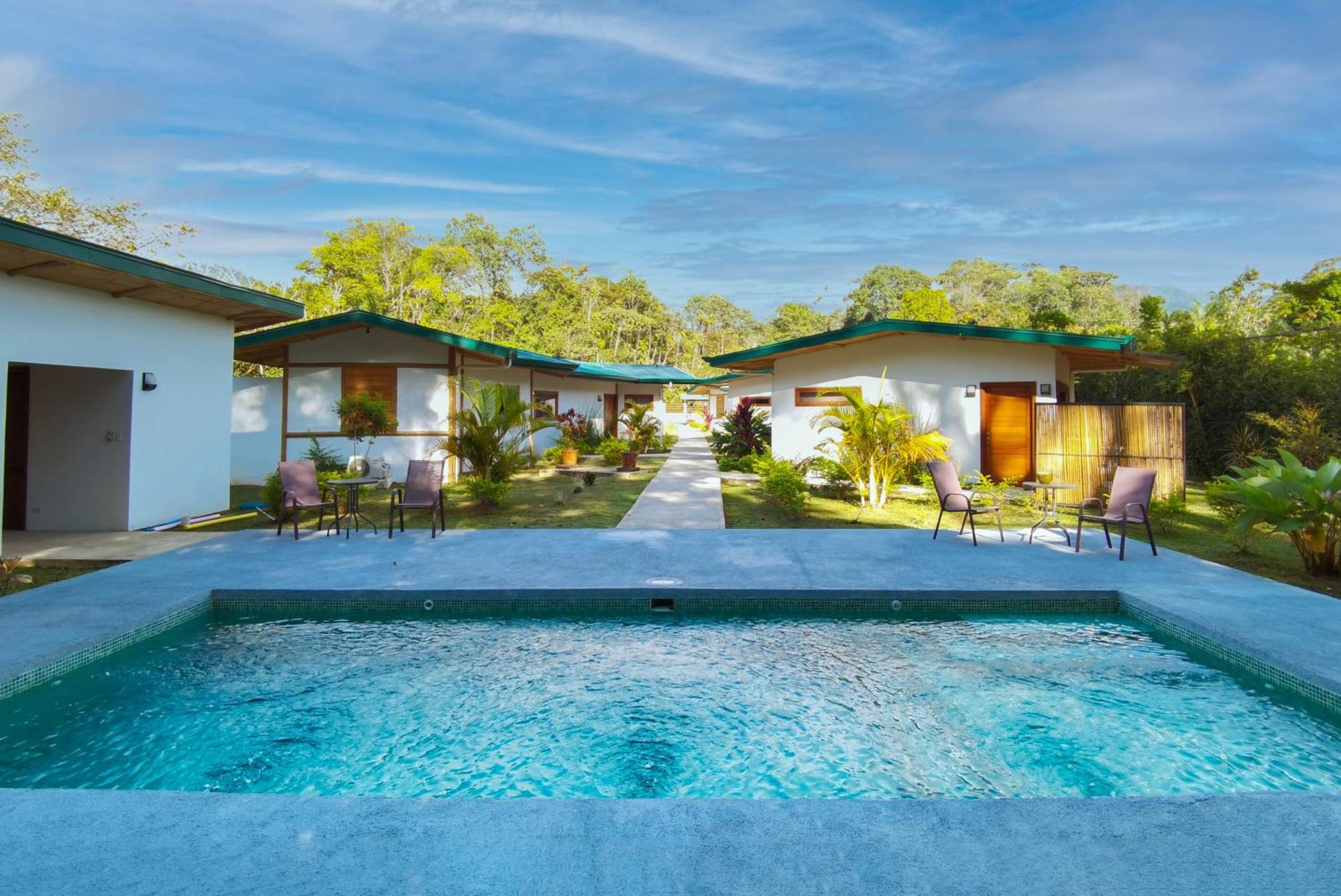 Bambura Bahia Villas Uvita Extérieur photo