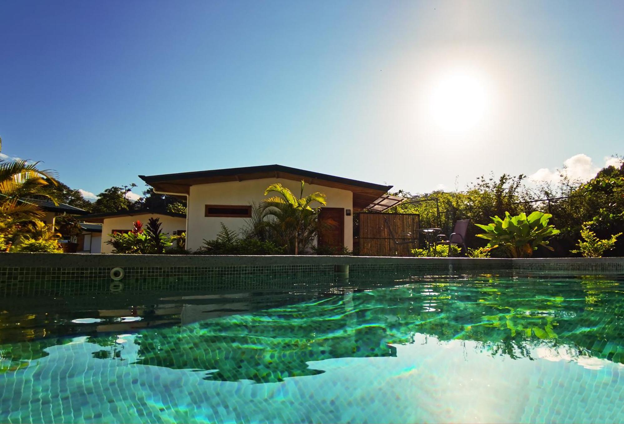 Bambura Bahia Villas Uvita Extérieur photo