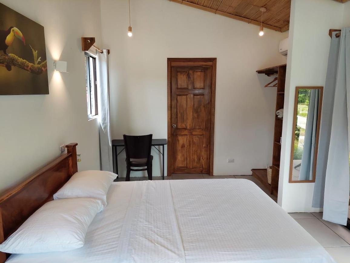 Bambura Bahia Villas Uvita Extérieur photo
