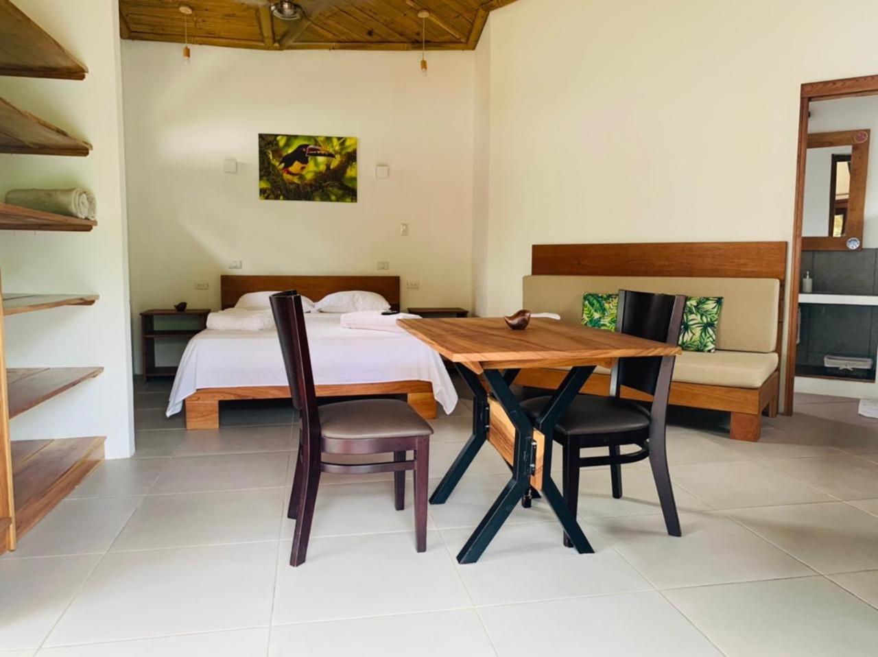Bambura Bahia Villas Uvita Extérieur photo