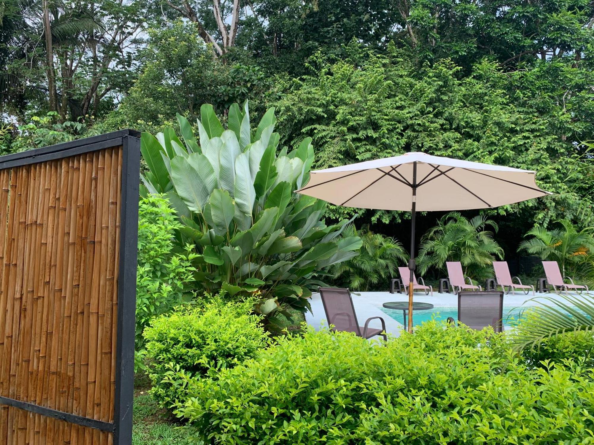 Bambura Bahia Villas Uvita Extérieur photo