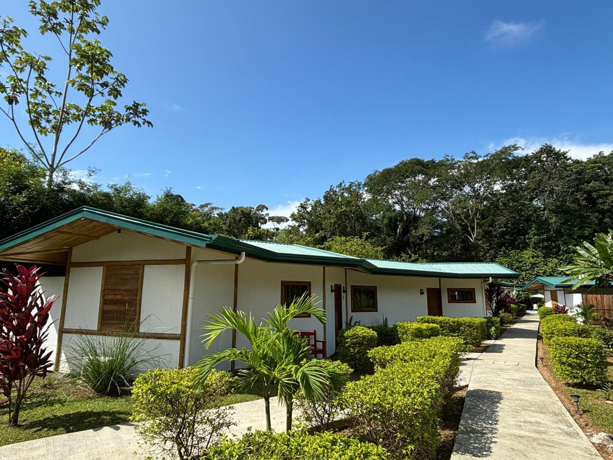 Bambura Bahia Villas Uvita Extérieur photo