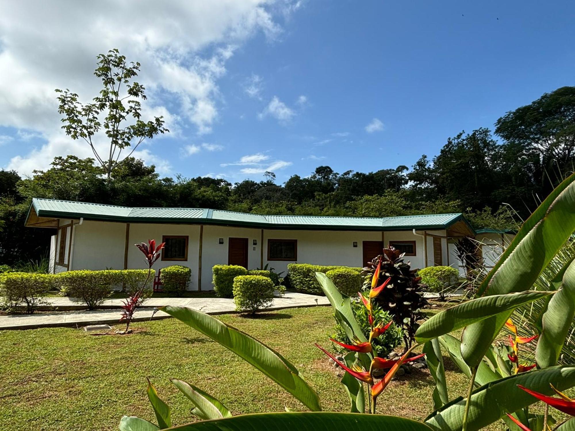 Bambura Bahia Villas Uvita Extérieur photo